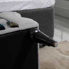 Bedroom Benches - Grey - View 2