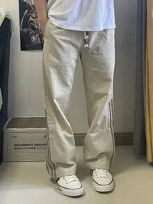 Converse 匡威 Star Player 76 低帮帆布鞋，男女通用，白/黑 - 白黑 - 查看 9