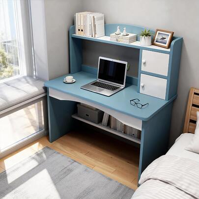 Escritorio De Computadora Madera Escritorio De Estudio Para Dormitorio