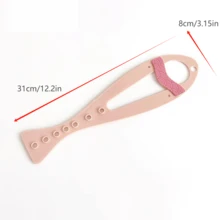 1 pièce Butée de porte pour chat/petit chien, permet un accès libre aux animaux de compagnie, sans perçage requis, convient pour la chambre, la pièce climatisée - Multicolore - Voir 7