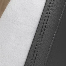 Funda lavadora panel cierre plata impermeable y afelpada para interior y exterior calidad premium durable hasta 6 años compatible con todas las marcas. - Plateado - Ver 3