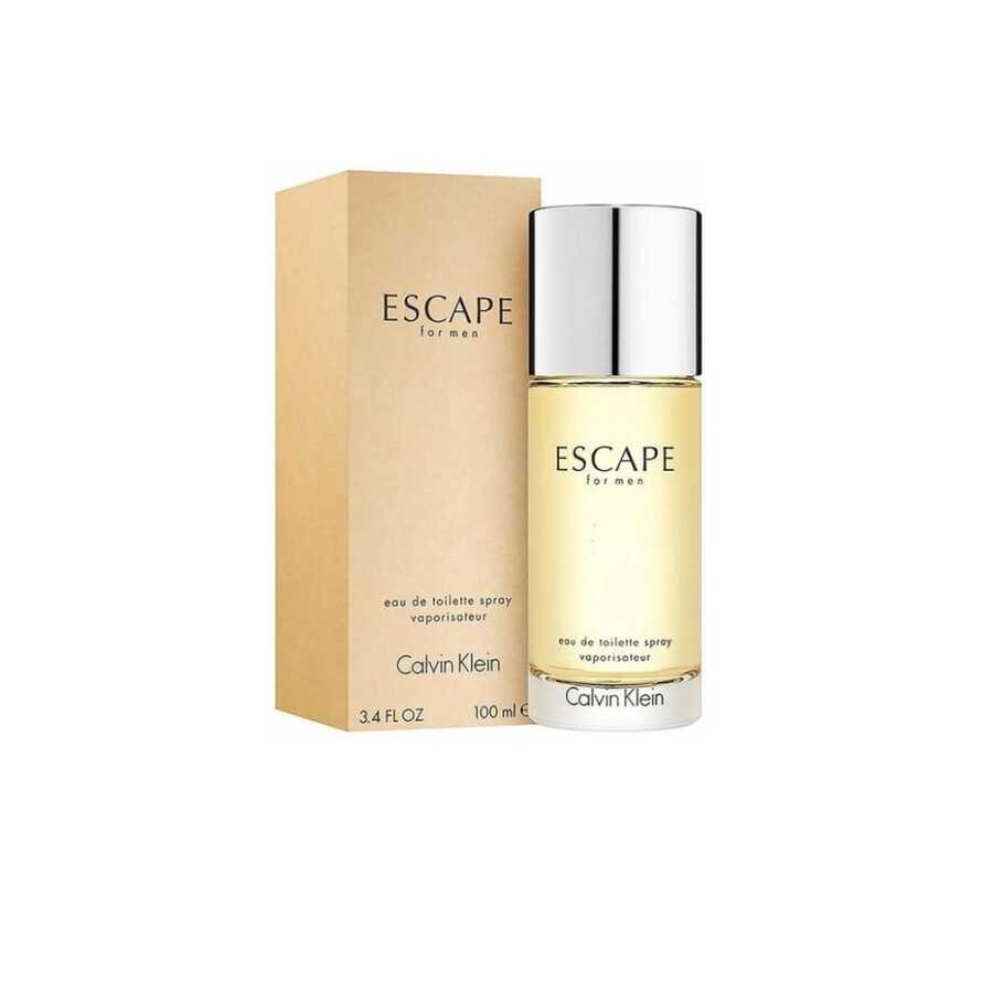 Calvin Klein - CK Escape For Men EDT (100ml) - Fruity & Citrus - View 1