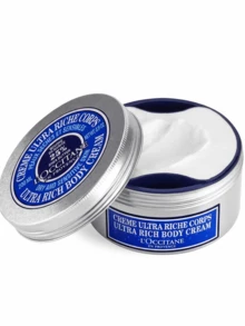 L'Occitane Kem dưỡng thể Shea Butter Ultra Rich 6.9oz/200ml - Nhiều màu - Xem 3