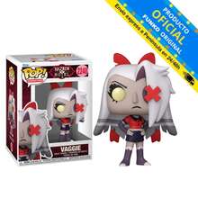 Funko Funko POP!  - , REFERENCE 87211, Nº 107, COLLECTIBLE VINYL HEADBAND FIGURE, EXPRESS SHIPPING 24-72 HOURS, OFFICIALLY LICENSED STORE, TOYS, ANIMATION, - 紅色 - 查看 2