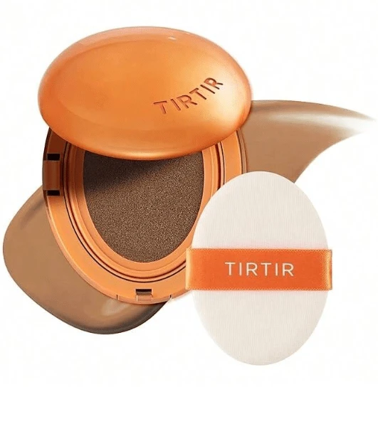 TIRTIR Foundation - 37N Peanut Almond - View 1