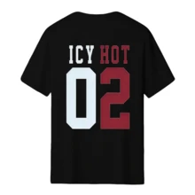 New Anime Boku No Hero Academia Printed Short Sleeve T-Shirt For Men And Women, Spring And Summer Fashion Hoodie, Ladies  T-Shirt Short Top. - 黑色 - 查看 5