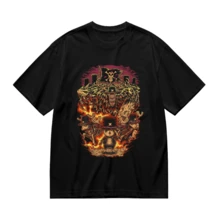 Camiseta gráfica Tony Tony Chopper OP, camiseta de One Piece, camiseta de anime, camiseta vintage, camisetas de gimnasio, mercancía de anime, camiseta de cuello redondo de algodón unisex, ropa de hombre, ropa de mujer, ropa interior, ropa de calle - Negro - Ver 2