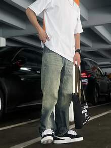 حذاء رياضي PUMA Suede XL، متعدد الاستخدامات، منخفض الرقبة، للجنسين، باللونين الأسود والأبيض. - أبيض وأسود - مشاهدة 8