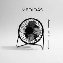 Table Fans - أخضر - مشاهدة 4