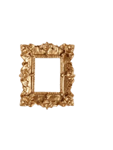 1件/套 复古INS风金色迷你雕像摆件冰箱贴,美甲饰品展示道具,3D立体雕塑贝多芬与大卫装饰 - 彩色 - 查看 27
