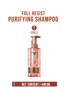 L’Oreal Paris 100/400毫升滋养洗发水，强韧脆弱发丝，增加发量，蕴含生姜提取物和OCT头皮因子，清洁油性毛囊，重建健康的头皮环境，滋养发丝，令秀发清新亮泽，适合脆弱/细软发质，每日清洁滋养，日常护发必备。 - 歐萊雅強韌柔順洗髮露 - 查看 12