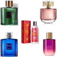 Set Regalo Premium Fragancias L'Bel y Ésika para Mujer y Hombre | Perfume Live Polo L'Bel, Perfume Bleu Intense L'Bel, Perfume Fleur L'Bel, Perfume Brilla Eau de Parfum Ésika y Fragancia You Edición Limitada | Kit Completo de Perfumes Originales | Aromas Frescos, Intensos y Femeninos | Regalo Ideal para el 14 de Febrero y Día de las Madres | Colección de Fragancias para Toda Ocasión  |  Kit Regalo de Perfumes L'Bel y Ésika para Mujer y Hombre | Fragancias Fleur, Brilla, You Edición Limitada, Live Polo y Bleu Intense | Set de Aromas Elegantes y Modernos | Regalo Especial para el 14 de Febrero y Día de las Madres | Perfumes para Uso Diario y Ocasiones Especiales | Set Regalo de Perfumes para Mujer y Hombre L'Bel y Ésika | Colección de Fragancias en un Solo Kit | Perfumes Fleur, Brilla, You Edición Limitada, Live Polo y Bleu Intense | Regalo Perfecto para el 14 de Febrero y Día de las Madres | Aromas para Compartir - KIT-ELLA-EL - Ver 1