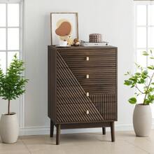 Storage Cabinets - Walnut - View 10