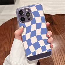 Basic Phone Cases - クリア - チェックする 8