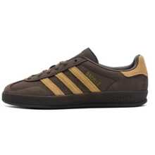 Adidas Originals GAZELLE INDOOR Classic Comfort Sneakers, Unisex - Brown - View 7