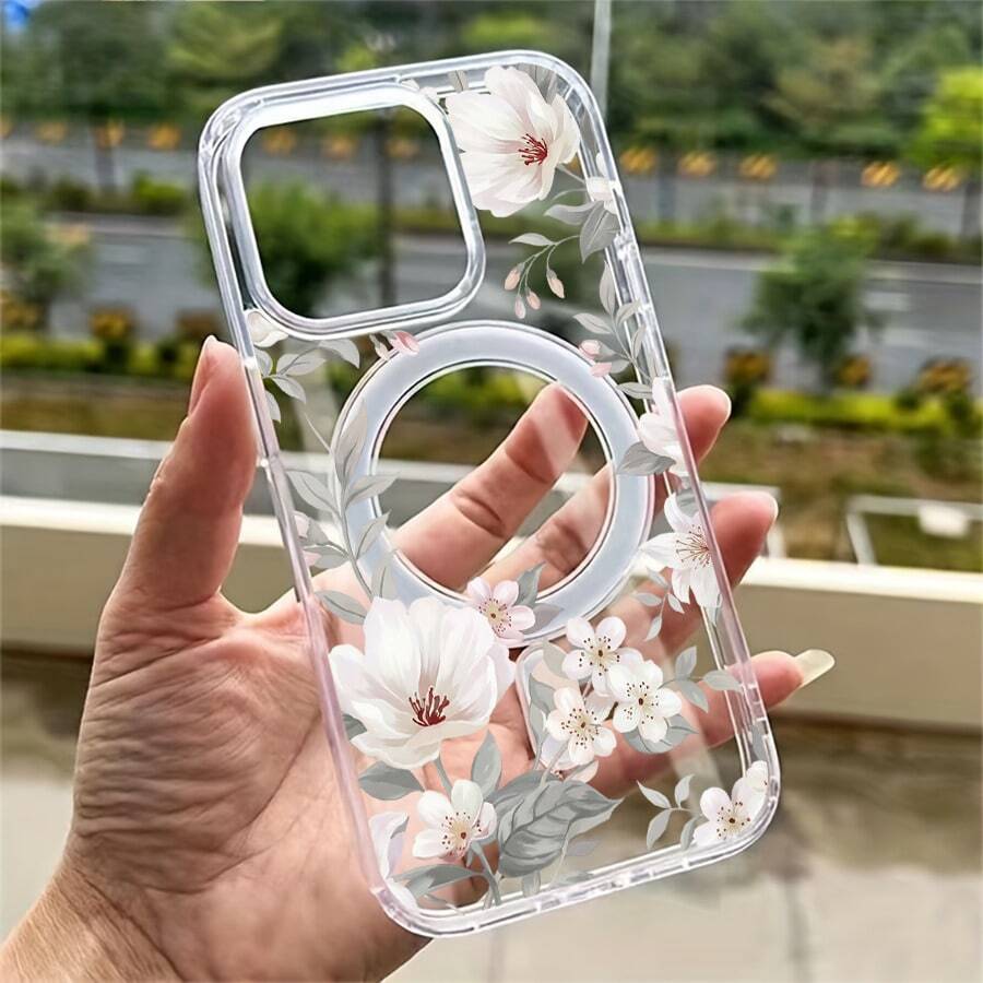 Basic Phone Cases - Clear - View 1