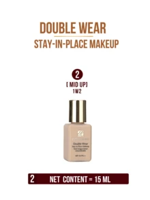 Estée Lauder Double Wear 持久粉底液 #1W1 5/7/15/30ml，畅销产品！超强遮瑕，有效遮盖毛孔和细纹，持久不脱妆，不晕染，不卡粉，易于涂抹，滋养肌肤，蕴含微液体粉末和柔焦成分，打造无瑕妆容，SPF10/PA++，多种规格可选，日常妆容必备。 - 雅詩蘭黛DW1w1粉底液 - 查看 13
