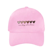✨1pc Outdoor Printed Heart Gradient English Letter Adjustable Baseball Cap, Sunblock Casual Hat Suitable For Spring And Autumn Travel, Beach Holiday, For Women, Y2K Style, Valentine's Day ,Hats For Women,Women Baseball Cap,Trucker Hats For Women,Beach Hat,Gorras Para Hombre,Heart Gradient Cap,Y2K Baseball Hat,Valentine Hat,Sunblock Women Cap,Letter Print Hat,Beach Holiday Cap,Spring Autumn Hat,Adjustable Y2K Cap,Outdoor Valentine Cap,Gradient Letter Hat - A - 查看 7