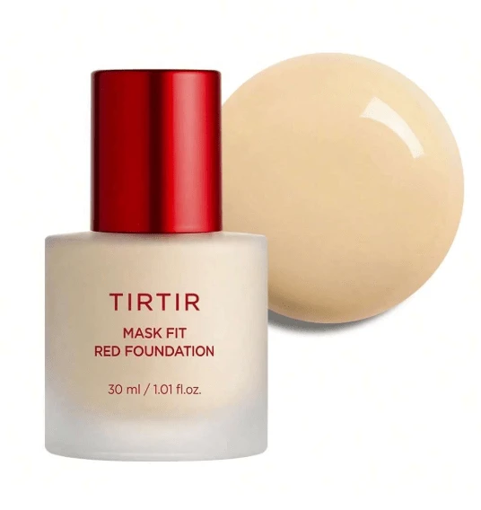 TIRTIR Foundation - 21W Marfil Natural - Ver 1