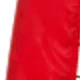 6 X 6 Fuß, 5 Löcher, Rot