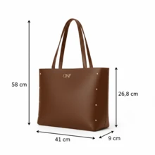 4pcs Women Bag Sets,Hand Bag,Clutch Bag,Shoulder Bag,Satchel, - Camel - View 4