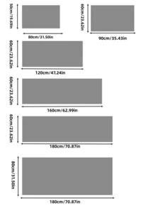 1 pieza Almohadilla de lujo esponjosa color rosa claro - Almohadilla suave y esponjosa de poliéster, suave y cómoda, liviana y plegable, lavable a máquina, adecuada para dormitorio y sala de estar, elegante alfombra de dormitorio - Rosa - Ver 6