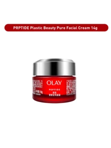 Olay 玉蘭油肽賦活緊緻黃金純面霜14g，3/5瓶裝，抗老抗皺，塑形緊緻，適合所有膚質，特別適合有老化跡象的肌膚 - 乳霜14g - 查看 12