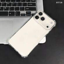 Basic Phone Cases - Clear - View 3