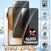 2pcs Tempered Glass Screen Protector For Series, Black Frame Design, Anti-Peeping, Anti-Shatter, Anti-Oil, Anti-Scratch, HD Display, Smooth Touch, Ultra-Thin 35° Privacy Protection, Precise Fit, Easy Installation, Bubble-Free, Smartphone Accessories - Black - View 62
