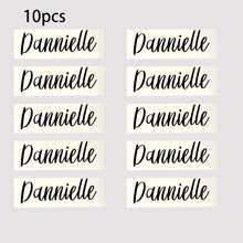 Customized Personalized UV Transfer Stickers, 5cm/8cm/13cm, Customized Name Label Stickers, Guest List Seat Cards, Bachelor Party Bride Birthday Stickers, Wedding Gifts, Customized Wedding Sticker Labels, Personalized Wedding Stickers, Wedding Name And Date Stickers - Multicolor - View 17