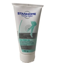Exfoliante para pies con aceite de arbol de té Deep Exfoliation Restore  Stanhome - Té Verde - Ver 2