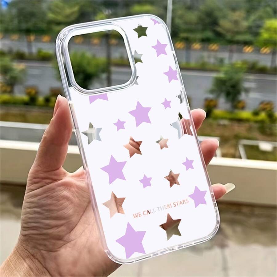 Basic Phone Cases - Clear - View 1