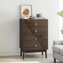 Storage Cabinets - Walnut - View 5