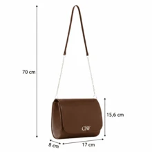 4pcs Women Bag Sets,Hand Bag,Clutch Bag,Shoulder Bag,Satchel, - Camel - View 8
