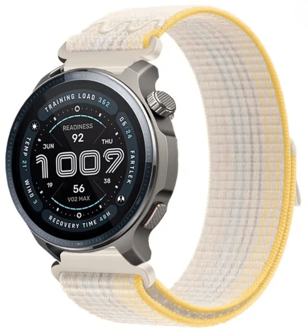 SMART WATCH MX Correa Nylon 22mm Para Huaweii Watch Gt6/gt5/gt4/gt3
