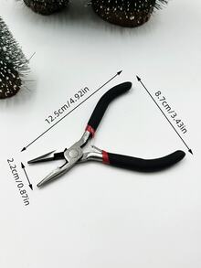 多功能钳，手动DIY珠宝钳 - 黑色鉗子 - 查看 8