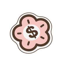 1 pieza Alfombra con diseño de signo de dólar, flor y nube, alfombra de bolsa de riqueza, alfombra personalizada creativa, estilo dulce para niña, alfombra de moda multifuncional y creativa para sala de estar, dormitorio, entrada, cocina, baño, sala de juegos, estudio, esponjosa y suave para otoño/invierno - Multicolor - Ver 18