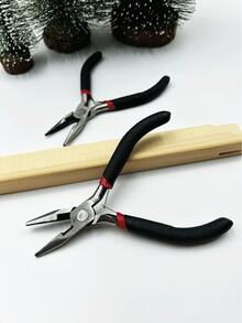 多功能钳，手动DIY珠宝钳 - 黑色鉗子 - 查看 1