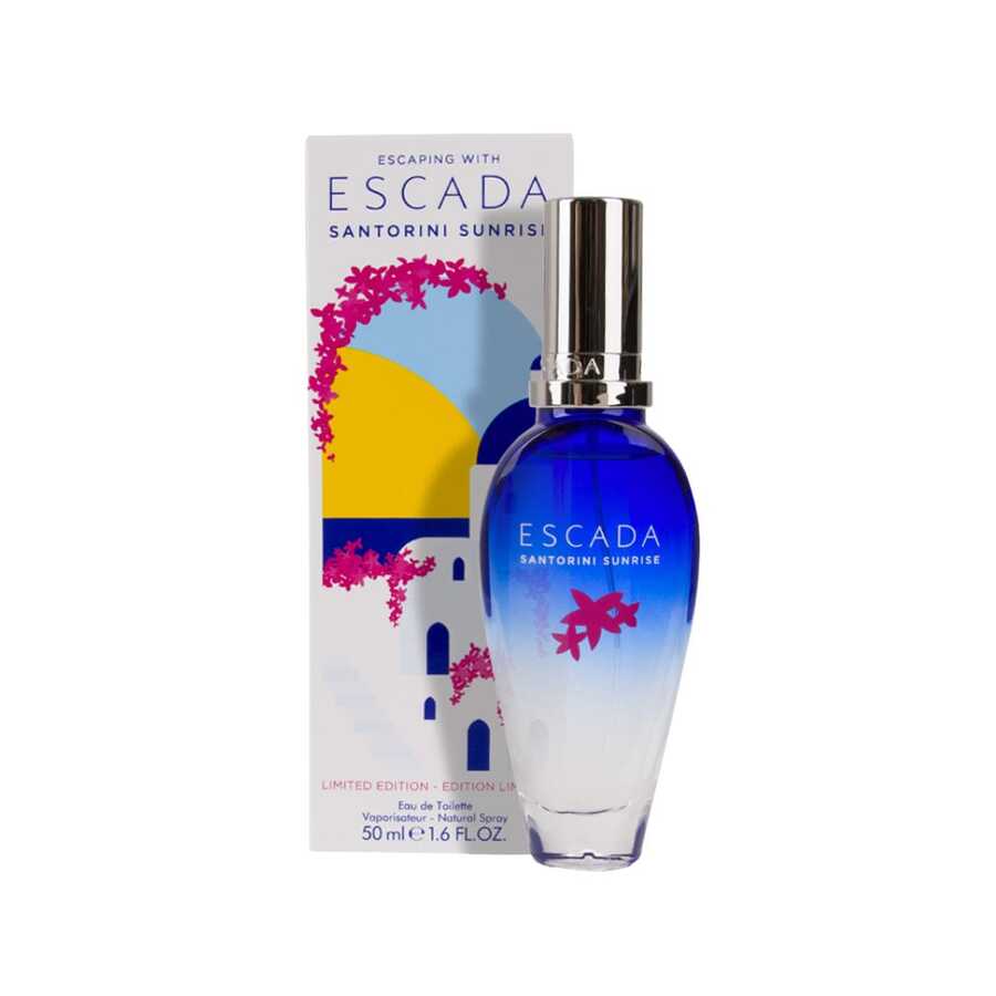 Escada - Santorini Sunrise EDT (50ml) - Afrutado y cítrico - Ver 1
