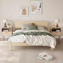 Nightstands - OAK - View 4