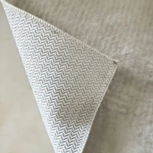 1pc Home Entrance/Bathroom Tub Rug, Soft Anti-Slip Washable Faux Cashmere Mat ,Room Decor - Green - View 8