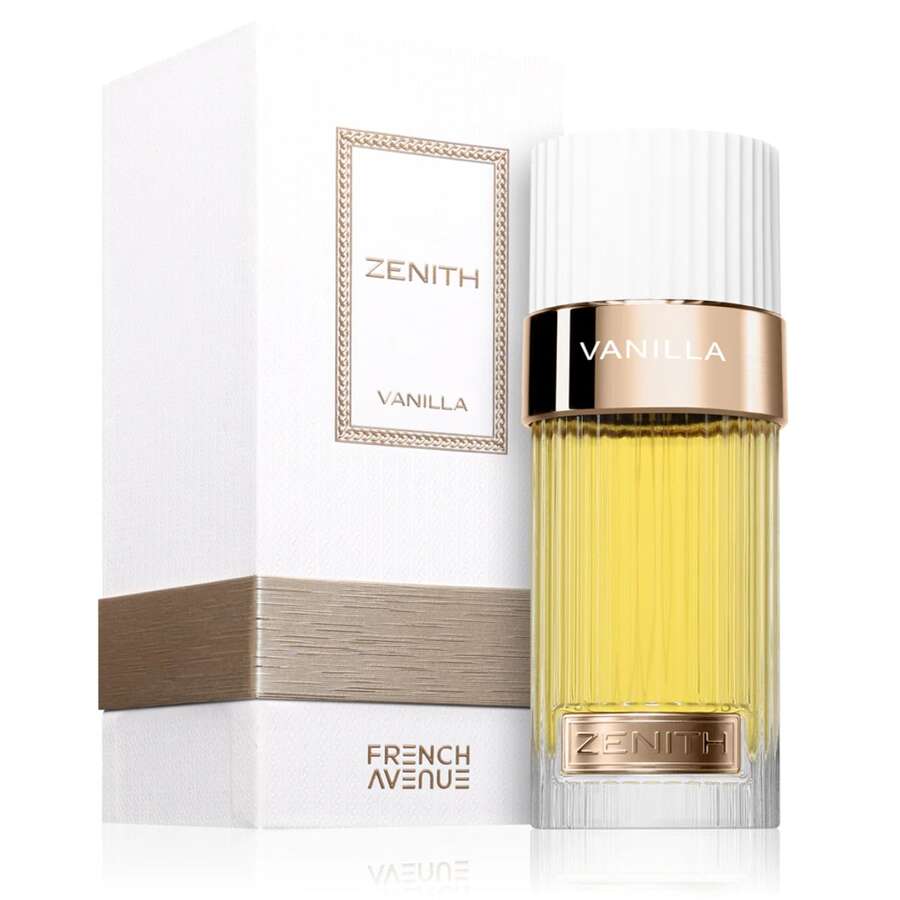 French Avenue فرنش أفينيو - زينيث فانيلا 100 مل عطر مركز للجنسين - روائح زهرية وعشبية - مشاهدة 1