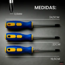 Screwdriver - 藍色 - 查看 8