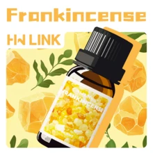 10ml Frankincense Essential Oil, 100% Pure Natural Plant Extract, Suitable For Aromatherapy, Candle Making, Diffuser, Gift - Frankincense - View 2