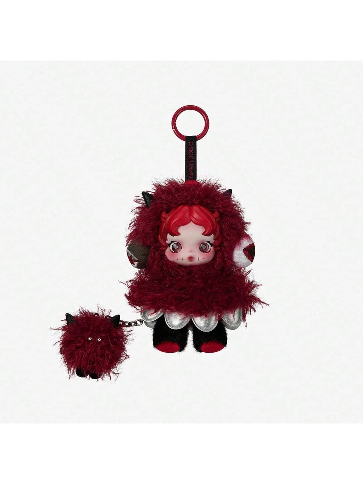 POP MART SKULLPANDA You Found Me! スカルパンダ シリーズ ぬいぐるみ