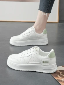 House Slippers - Green - View 2
