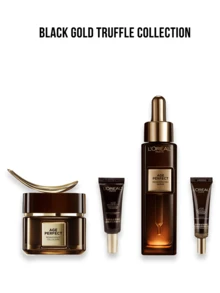 L’Oreal Paris Age Perfect赋活精华液 7.5/30ml，蕴含10%乳香胶原蛋白，黑松露抗衰老配方，抚平皱纹，紧致轮廓，清爽不油腻，高端护肤，日常奢华护肤必备，热门抗皱产品 - 歐萊雅金致臻顏濃縮肌活修護精華液 - 查看 6