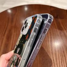 Basic Phone Cases - Clear - View 7
