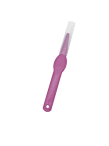 1pc/2pcs Sickle Shaped Seam Ripper, With Sharp Blade, Ergonomic Handle And Protective Cover - Ideal For DIY Embroidery And Cross-Stitch Crafts - Sickle Thread Remover - View 8