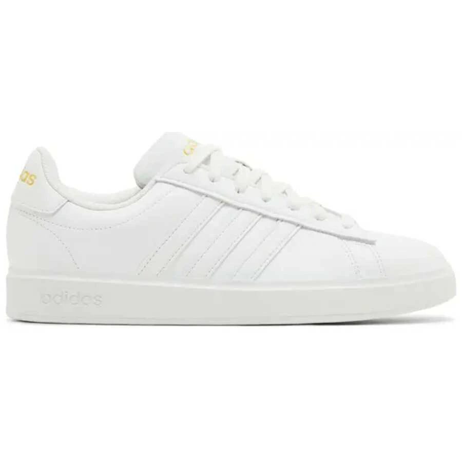 Adidas Women's White Grand Court 2.0 Sneakers, GW9213 (No Box) - Nhiều màu - Xem 1